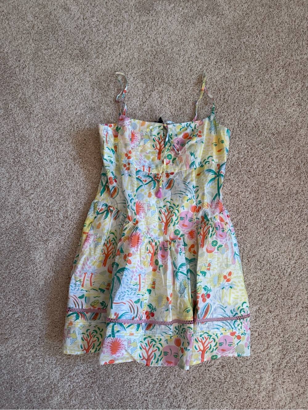 Roller Rabbit Target Limited Edition Dress